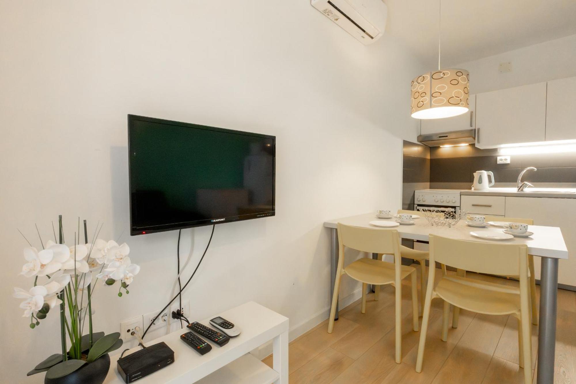 Apartments Krzanic Podgora Exterior photo