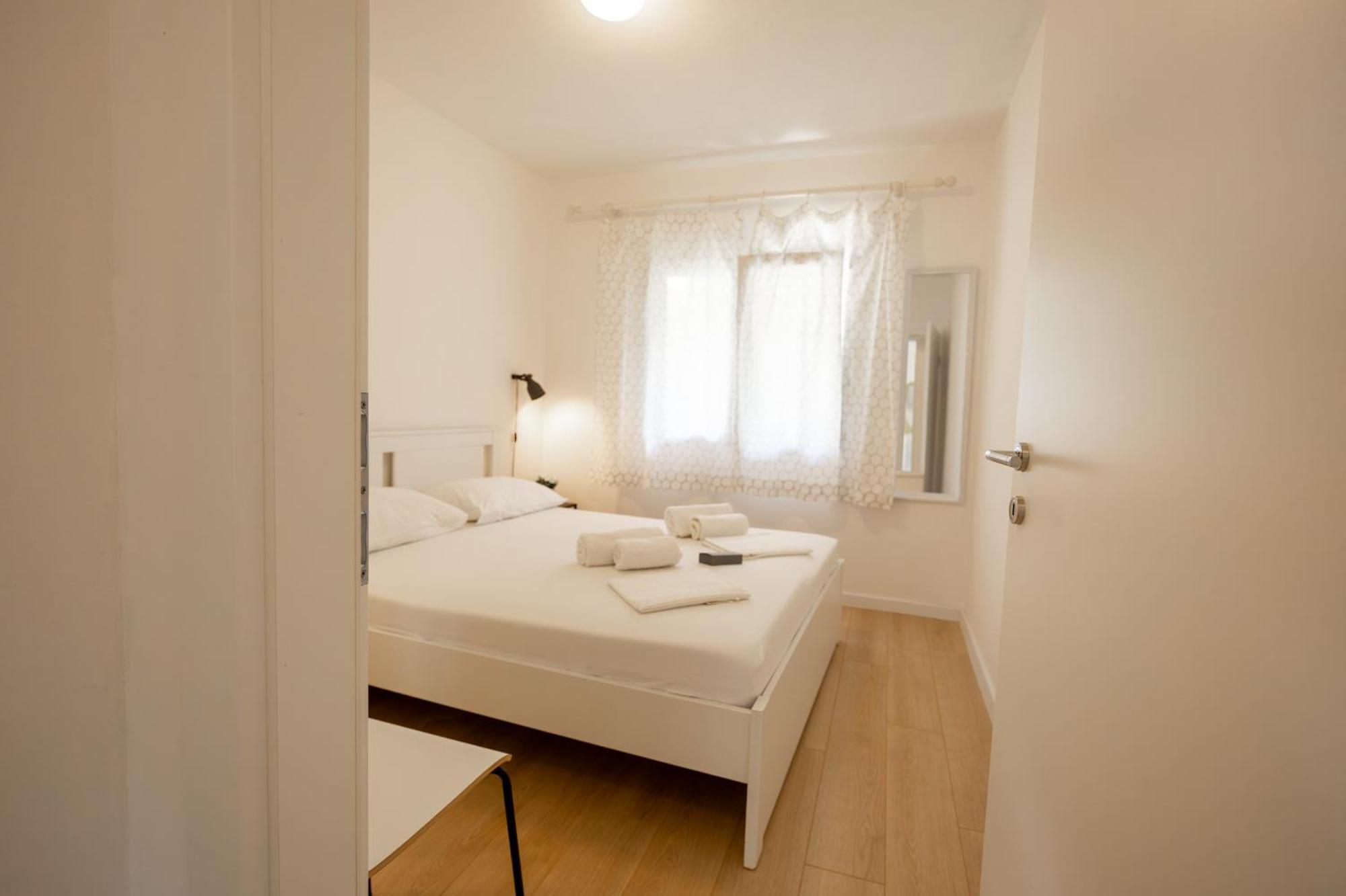 Apartments Krzanic Podgora Exterior photo