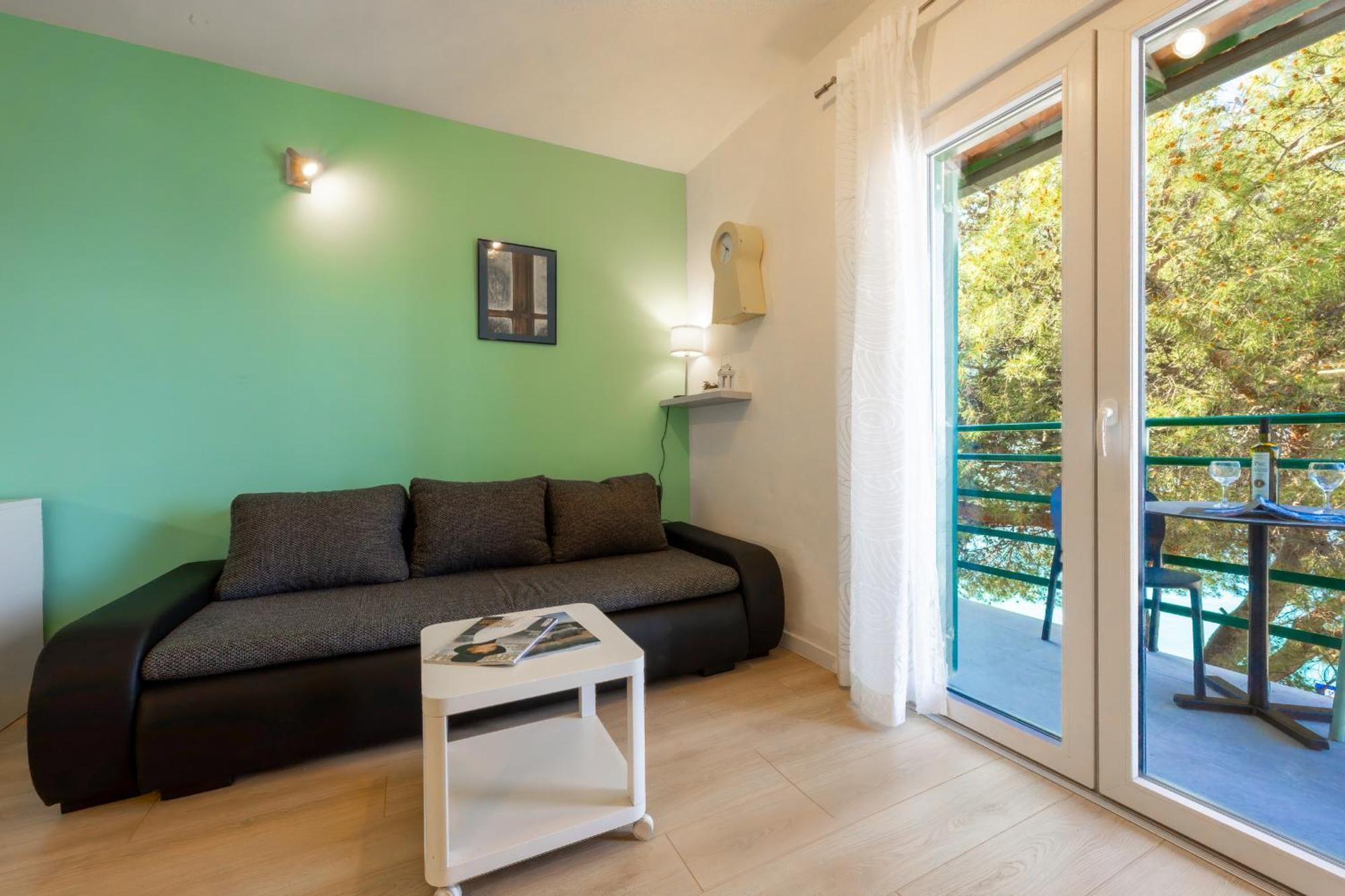 Apartments Krzanic Podgora Exterior photo