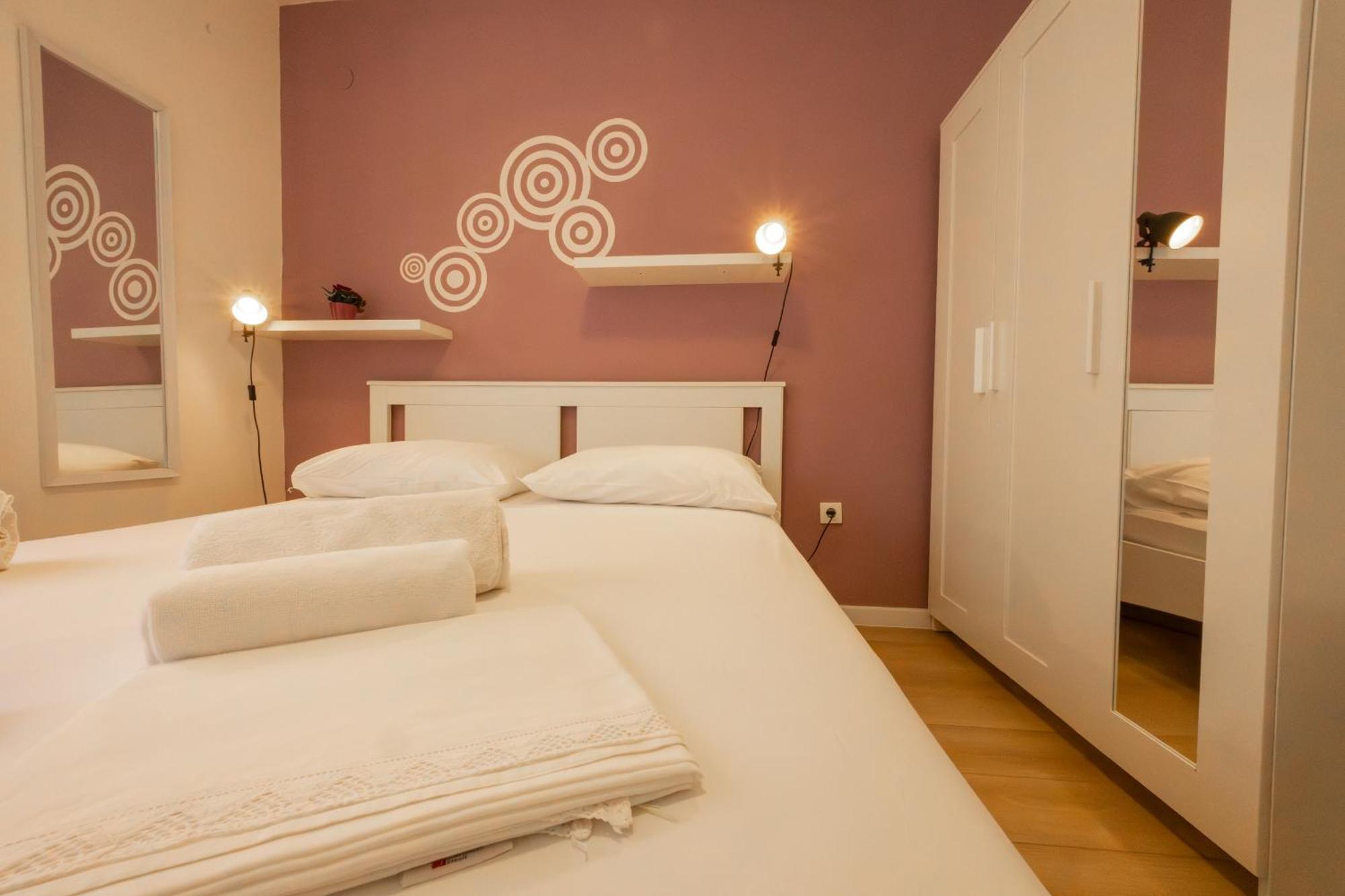 Apartments Krzanic Podgora Exterior photo