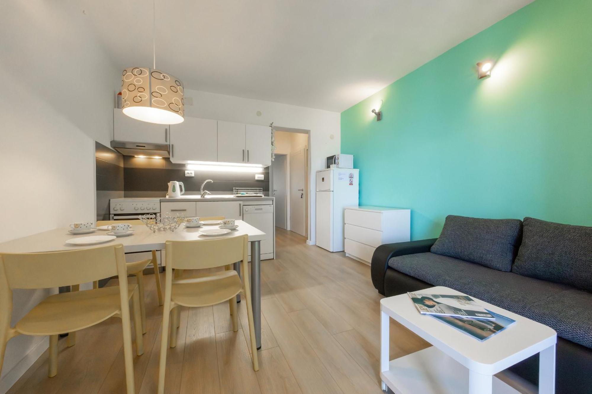 Apartments Krzanic Podgora Exterior photo