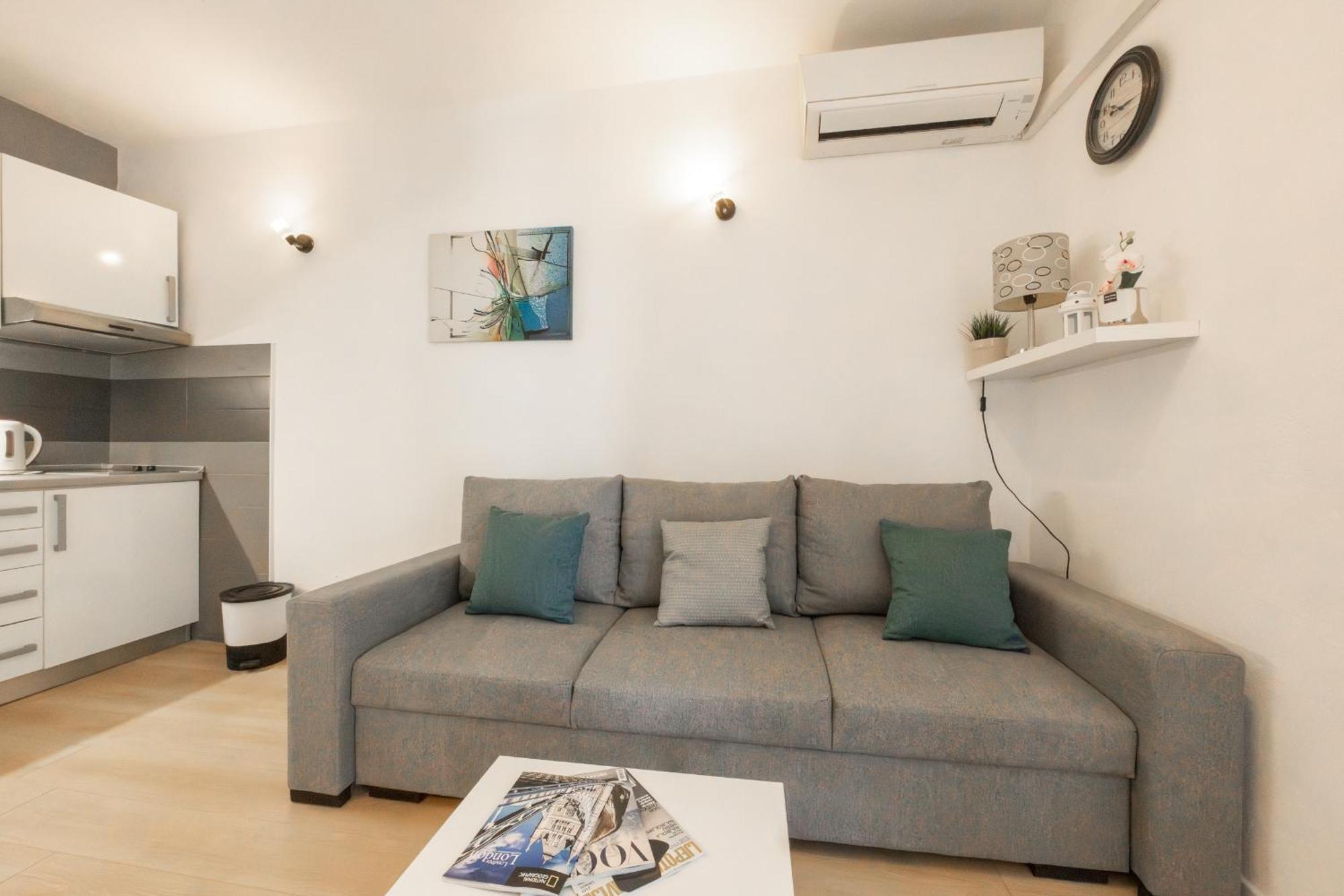 Apartments Krzanic Podgora Exterior photo